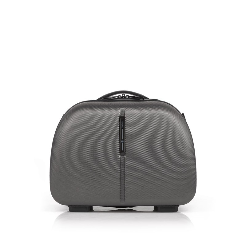 GABOL: Neceser de la colección PARADISE XP GRIS en ABS