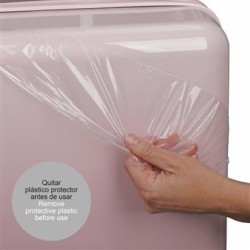 Gabol: LIFE Mr. Wonderful Neceser de viaje ABS+Policarbonato