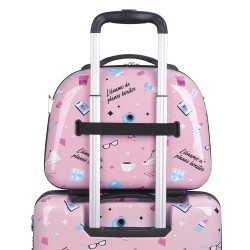 Gabol: LIFE Mr. Wonderful Neceser de viaje ABS+Policarbonato