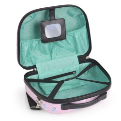 Gabol: LIFE Mr. Wonderful Neceser de viaje ABS+Policarbonato