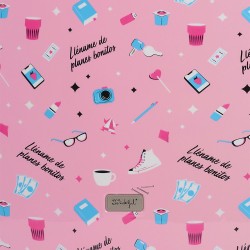 Gabol: LIFE Mr. Wonderful Neceser de viaje ABS+Policarbonato