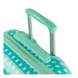 ITACA: Colección STARS Maleta mediana Policarbonato 4R 702.460