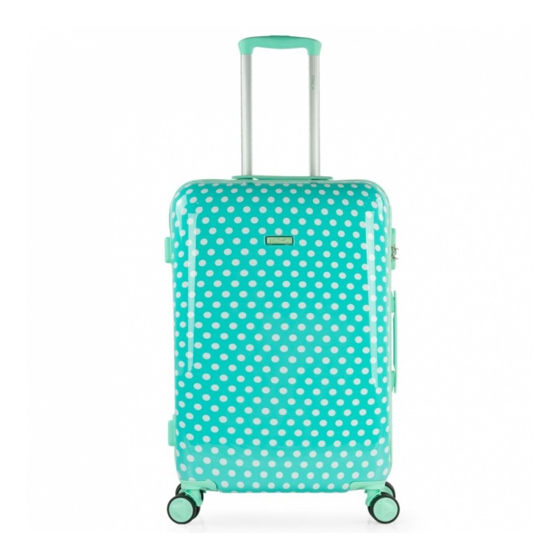 ITACA: Colección STARS Maleta mediana Policarbonato 4R 702.460