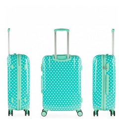 ITACA: Colección STARS Maleta mediana Policarbonato 4R 702.460