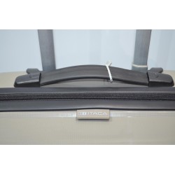 ITACA: Maleta grande Polipropileno 4R dobles 760.400 Taupe