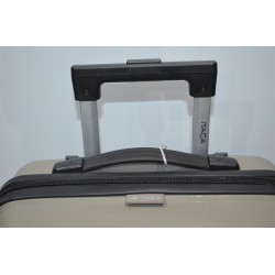 ITACA: Maleta grande Polipropileno 4R dobles 760.400 Taupe