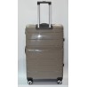 ITACA: Maleta grande Polipropileno 4R dobles 760.400 Taupe