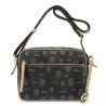 El Potro: Bolso mujer 2269-VINTAGE-NEGRO