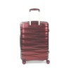 STELLAR BY RONCATO: Maleta mediana 4R extensible Rosso