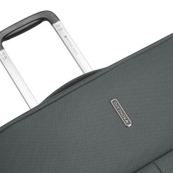 IRONIK BY RONCATO: Maleta cabina 4R extensible Antracita