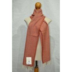 Bufanda de Grazalema rayas/caldera