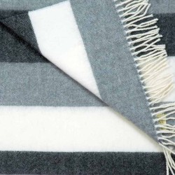 ARTESANIA TEXTIL DE GRAZALEMA: BUFANDA FRIO LANA 100%