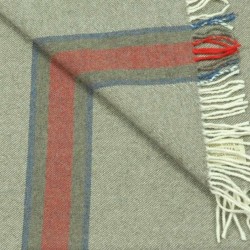 Bufanda de Grazalema 63-rayas/vison