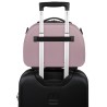 GABOL: Neceser de la colección PARADISE XP ROSA en ABS