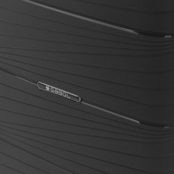 GABOL: MALETA CABINA 4R KIBA-NEGRA