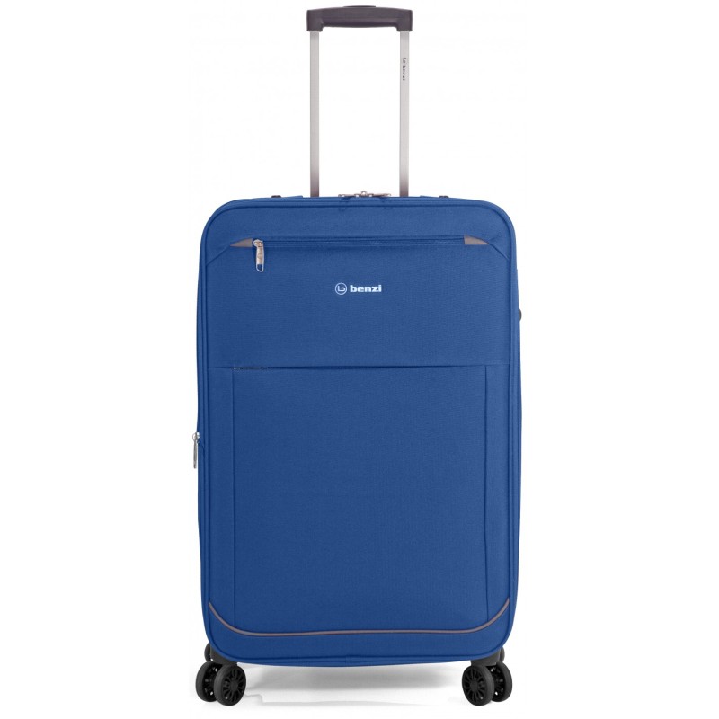 BENZI: MALETA MEDIANA 4R POLIÉSTER BZ-5561