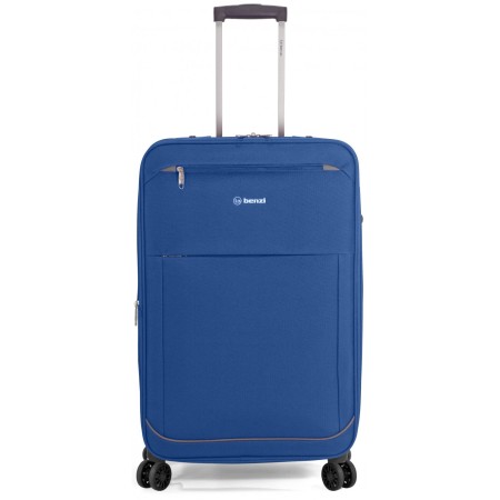 BENZI: MALETA MEDIANA 4R POLIÉSTER BZ-5561