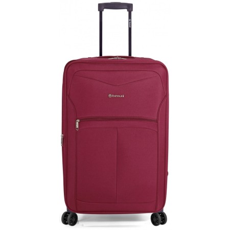 BENZI: Maleta CABINA 4R DOBLES POLIÉSTER BZ-5562