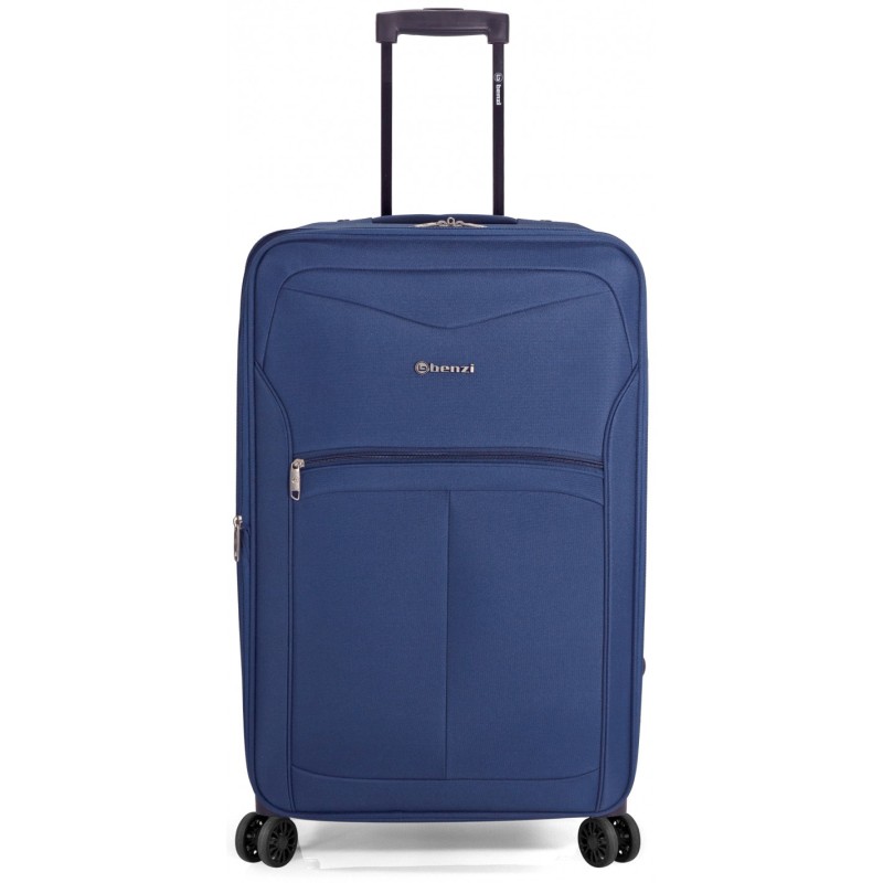 BENZI: Maleta CABINA 4R DOBLES POLIÉSTER BZ-5562