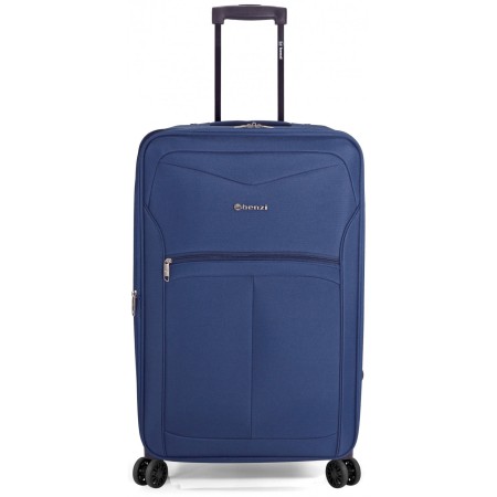 BENZI: Maleta CABINA 4R DOBLES POLIÉSTER BZ-5562