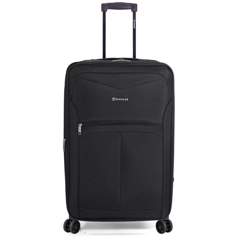 BENZI: Maleta CABINA 4R DOBLES POLIÉSTER BZ-5562