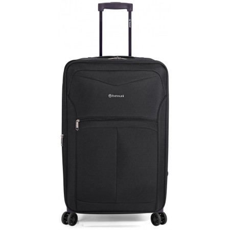 BENZI: Maleta CABINA 4R DOBLES POLIÉSTER BZ-5562