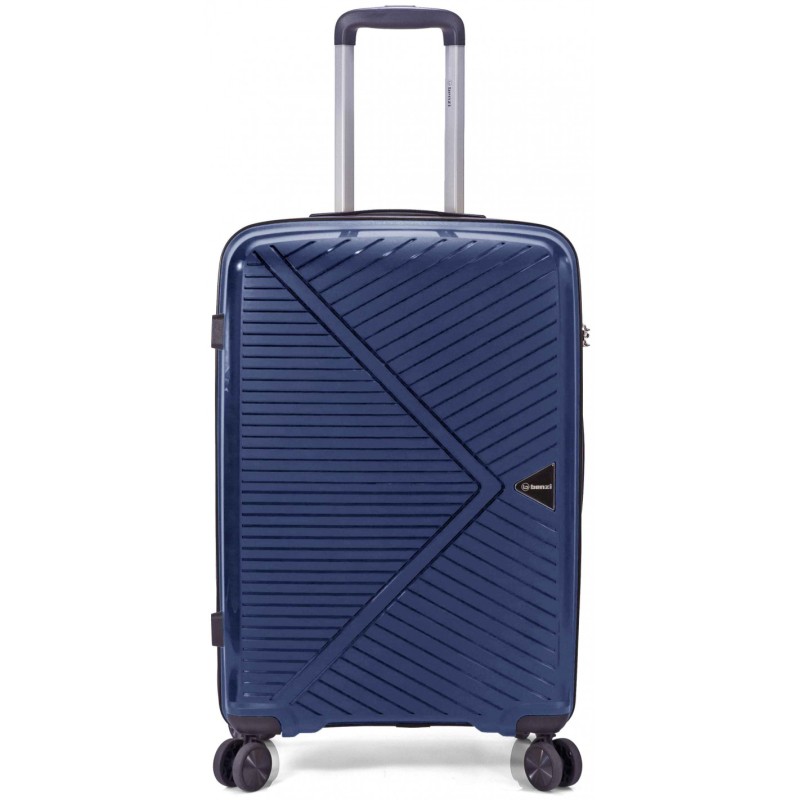 BENZI: Maleta cabina POLIPROPILENO 4R BZ-5710