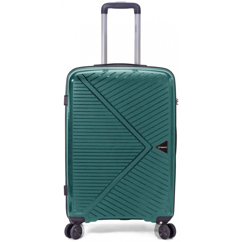 BENZI: Maleta cabina POLIPROPILENO 4R BZ-5710