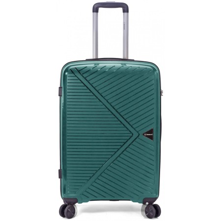 BENZI: Maleta cabina POLIPROPILENO 4R BZ-5710