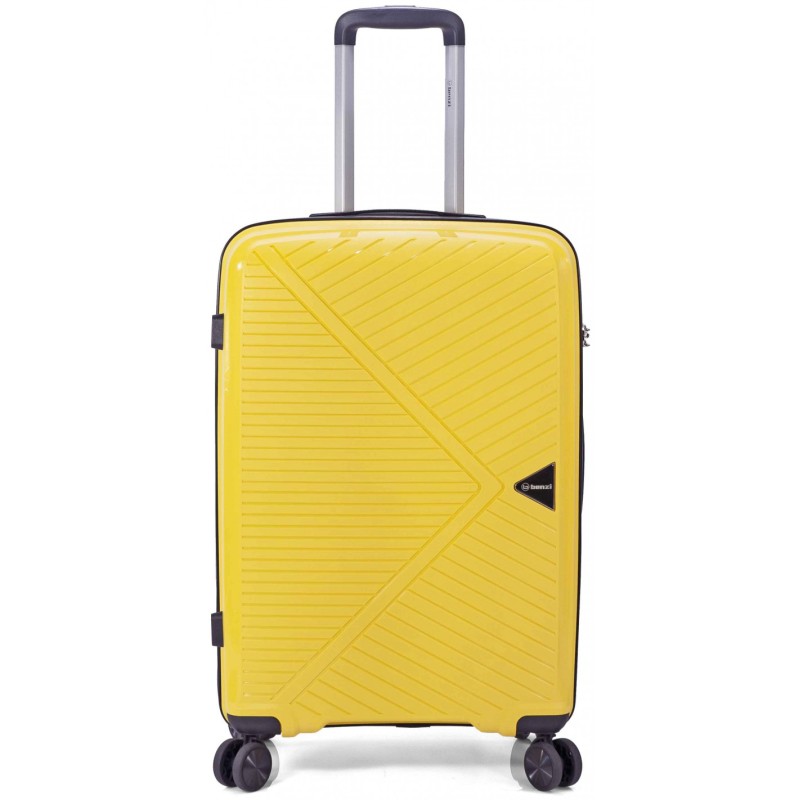 BENZI: Maleta cabina POLIPROPILENO 4R BZ-5710
