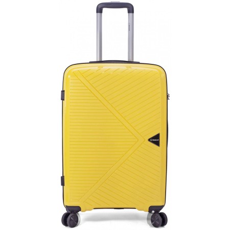 BENZI: Maleta cabina POLIPROPILENO 4R BZ-5710