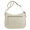 El Potro: Bolso bandolera de mujer en lona 2006-CASUAL-BEIGE