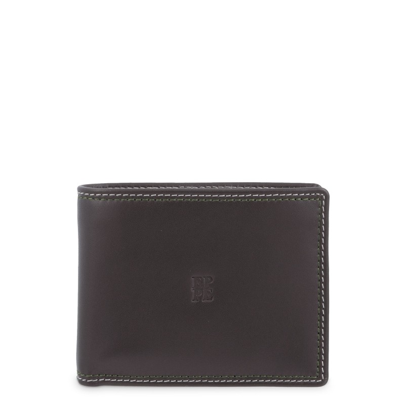 EL POTRO: CARTERA AMERICANA CON MONEDERO DE PIEL 800-MATIZ