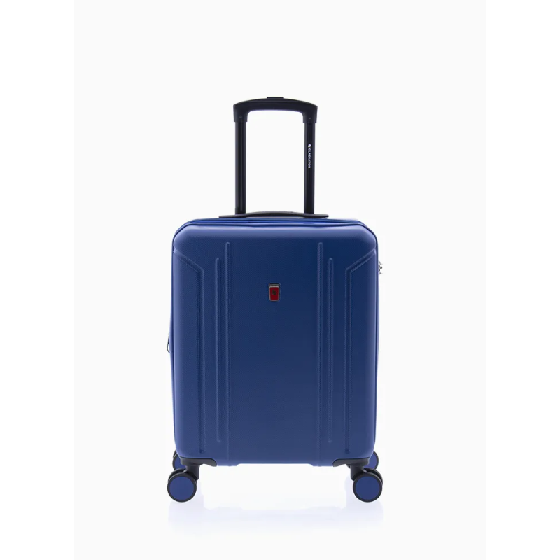 GLADIATOR: MALETA CABINA EXTENSIBLE ABS 2910-TROPICAL