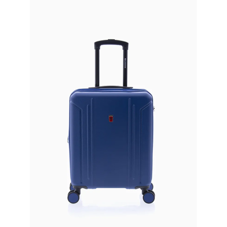 GLADIATOR: MALETA CABINA EXTENSIBLE ABS 2910-TROPICAL