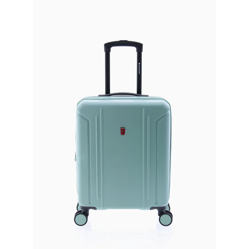 GLADIATOR: MALETA CABINA EXTENSIBLE ABS 2910-TROPICAL