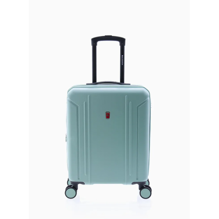 GLADIATOR: MALETA CABINA EXTENSIBLE ABS 2910-TROPICAL