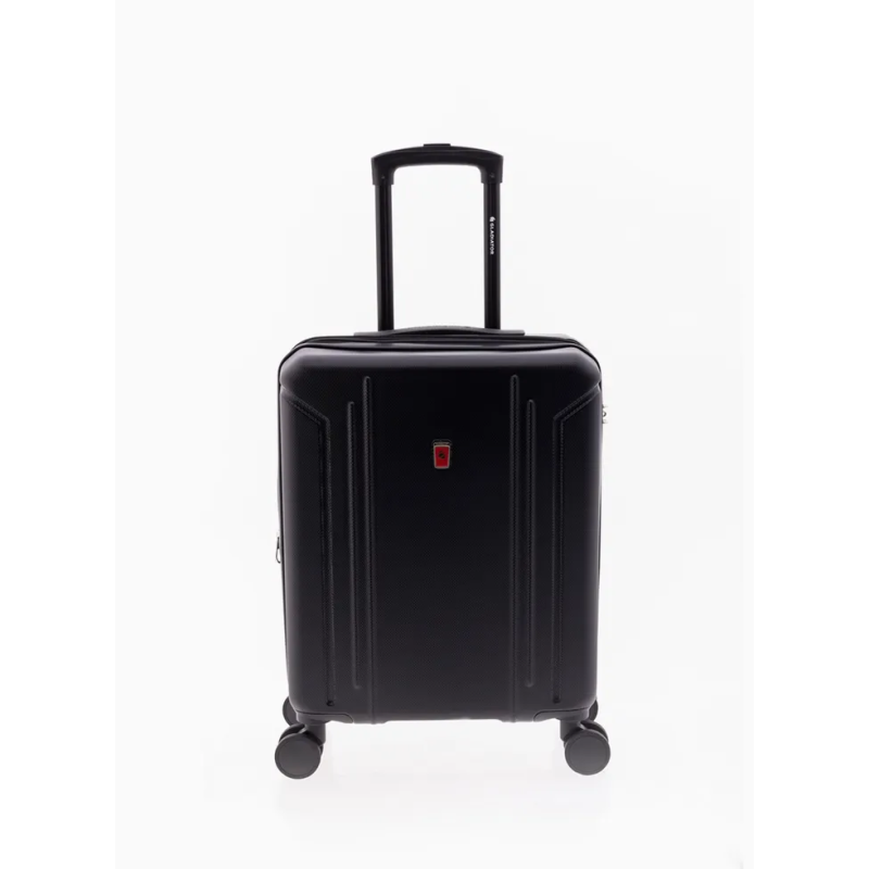 GLADIATOR: MALETA CABINA EXTENSIBLE ABS 2910-TROPICAL