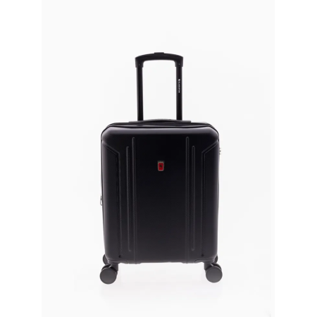 GLADIATOR: MALETA CABINA EXTENSIBLE ABS 2910-TROPICAL