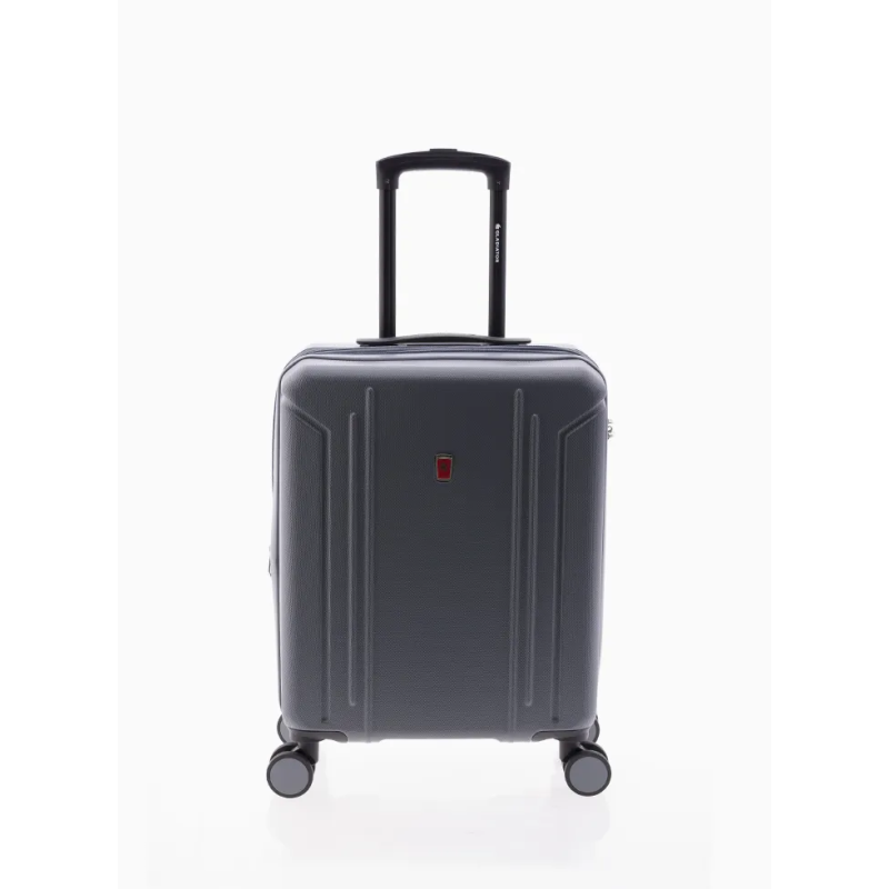 GLADIATOR: MALETA CABINA EXTENSIBLE ABS 2910-TROPICAL