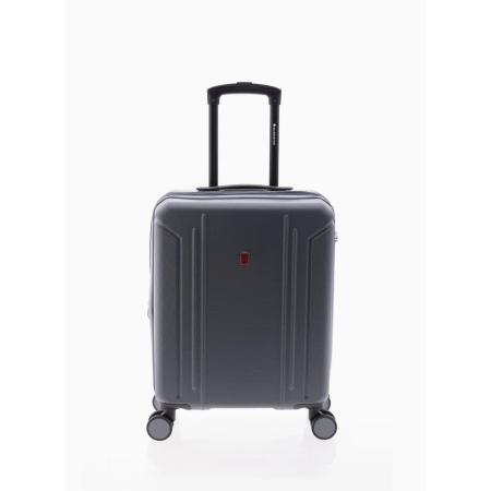 GLADIATOR: MALETA CABINA EXTENSIBLE ABS 2910-TROPICAL