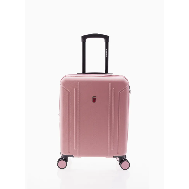 GLADIATOR: MALETA CABINA EXTENSIBLE ABS 2910-TROPICAL