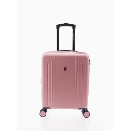 GLADIATOR: MALETA CABINA EXTENSIBLE ABS 2910-TROPICAL