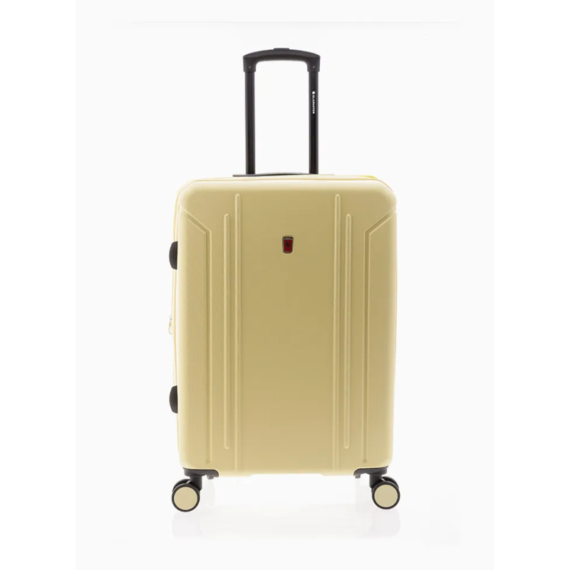 GLADIATOR: MALETA MEDIANA EXTENSIBLE ABS 2911-TROPICAL