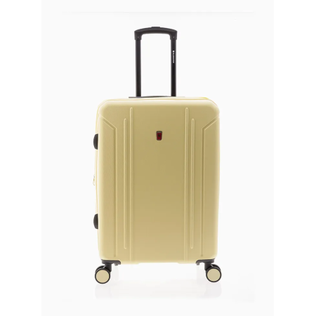 GLADIATOR: MALETA MEDIANA EXTENSIBLE ABS 2911-TROPICAL