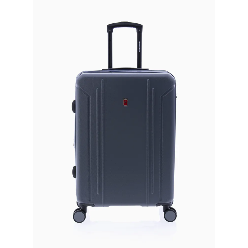 GLADIATOR: MALETA MEDIANA EXTENSIBLE ABS 2911-TROPICAL