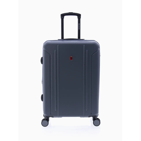 GLADIATOR: MALETA MEDIANA EXTENSIBLE ABS 2911-TROPICAL