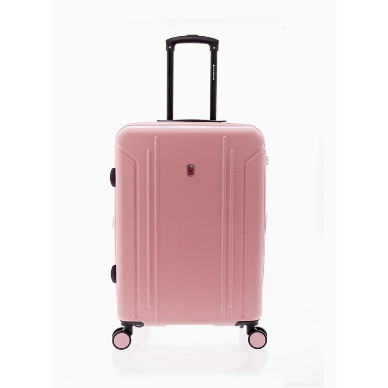 GLADIATOR: MALETA MEDIANA EXTENSIBLE ABS 2911-TROPICAL