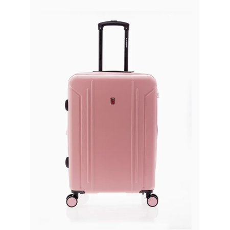 GLADIATOR: MALETA MEDIANA EXTENSIBLE ABS 2911-TROPICAL