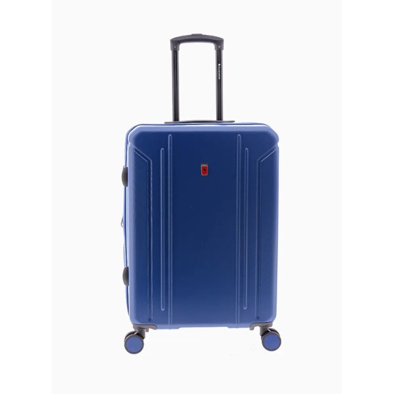 GLADIATOR: MALETA MEDIANA EXTENSIBLE ABS 2911-TROPICAL